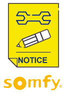 Notices rmv Somfy
