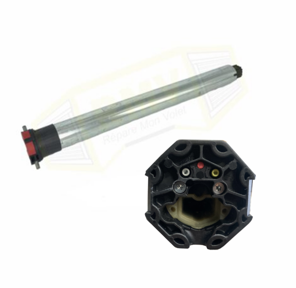 MOTEUR MSR tete noir a clipser copie