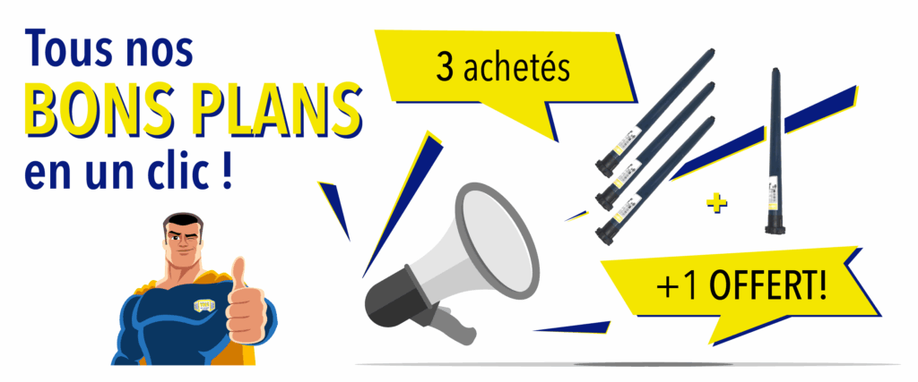 Tous nos Bons plans en un clic !